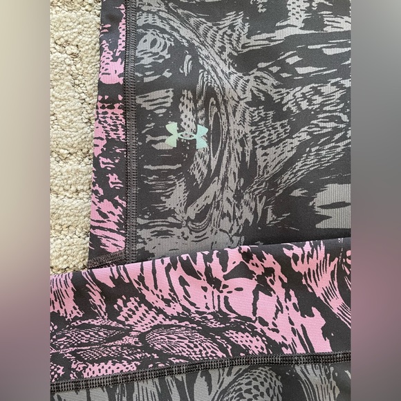 UA Rush Leggings - Picture 4 of 5